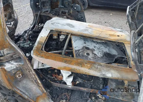 2012 Mazda Mazda5 Touring из США, поврежденный, VIN JM1CW2CL6C0105143